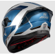 Мотошолом AXXIS PANTHER SV Gale C7 Gloss Blue