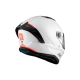Мотошолом MT STINGER 2 A0 Solid Gloss White