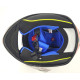 Мотошолом MT TARGO PRO Sound A3 Gloss Fluor Yellow