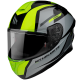 Мотошолом MT TARGO PRO Sound A3 Gloss Fluor Yellow