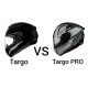 Мотошолом MT TARGO PRO Sound A3 Gloss Fluor Yellow
