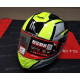 Мотошолом MT TARGO PRO Sound A3 Gloss Fluor Yellow