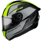 Мотошолом MT TARGO PRO Sound A3 Gloss Fluor Yellow