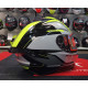 Мотошолом MT TARGO PRO Sound A3 Gloss Fluor Yellow