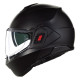 Мотошолом Nolan N120-1 CLASSICO Flat Black