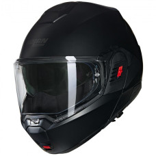 Мотошолом Nolan N120-1 CLASSICO Flat Black