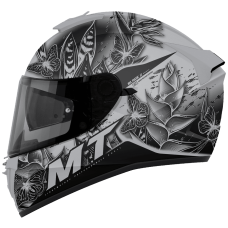 Мотошолом MT BLADE 2 SV Breeze Matt Grey