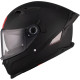 Мотошолом MT BRAKER SV Solid Matt Black