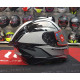 Мотошолом MT TARGO PRO Sound A2 Gloss Gray