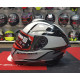 Мотошолом MT TARGO PRO Sound A2 Gloss Gray
