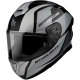 Мотошолом MT TARGO PRO Sound A2 Gloss Gray