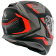 Мотошолом MT THUNDER 3 SV Turbine Matt Fluor Orange
