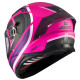 Мотошолом AXXIS PANTHER SV Tribute C8 Matt Pink XS