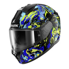 Мотошолом SHARK RIDILL 2 RAGING BEAST M