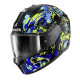Мотошолом SHARK RIDILL 2 RAGING BEAST M