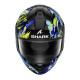 Мотошолом SHARK RIDILL 2 RAGING BEAST M