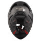 Мотошолом LS2 FF805 Thunder C GP FIM Matt Carbon ECE2206
