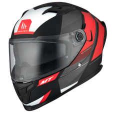 Мотошолом MT BRAKER SV CHENTO B5 Matt Red