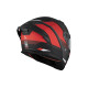 Мотошолом MT BRAKER SV CHENTO B5 Matt Red