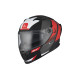 Мотошолом MT BRAKER SV CHENTO B5 Matt Red