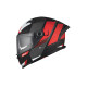 Мотошолом MT BRAKER SV CHENTO B5 Matt Red