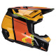 Мотошолом LEATT Helmet Moto 7.5 + Goggle Citrus M
