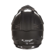 Мотошолом дитячий LS2 MX437 Fast 2 Mini Matt Black YS