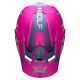 Мотошолом AXXIS WOLF Jackal C18 Matt Pink