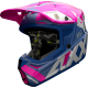 Мотошолом AXXIS WOLF Jackal C18 Matt Pink