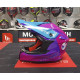 Мотошолом MT FALCON System Gloss Pink
