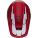 Мотошолом FOX V1 Werd Helmet Flame Red