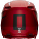 Мотошолом FOX V1 Werd Helmet Flame Red
