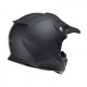 Мотошолом NZI KNOBBY MATT BLACK