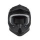 Мотошолом NZI KNOBBY MATT BLACK