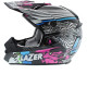 Мотошолом LAZER MX8 Flash M(p)