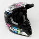 Мотошолом LAZER MX8 Flash M(p)