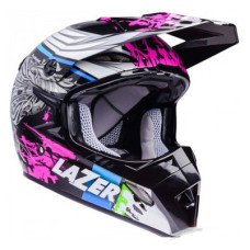 Мотошолом LAZER MX8 Flash M(p)