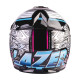Мотошолом LAZER MX8 Flash M(p)