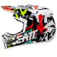 Мотошолом дитячий LEATT Helmet GPX 3.5 Jr Zebra M(p)
