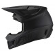 Мотошолом LEATT GPX 7.5 Black з окулярами XXL