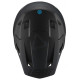 Мотошолом LEATT GPX 7.5 Black з окулярами XXL