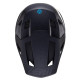 Мотошолом LEATT Moto 7.5 Helmet + Goggle Stealth, S
