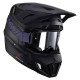 Мотошолом LEATT Moto 7.5 Helmet + Goggle Stealth, S