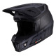 Мотошолом LEATT Moto 7.5 Helmet + Goggle Stealth, S
