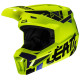 Мотошолом LEATT Moto 2.5 Helmet Argon, XS