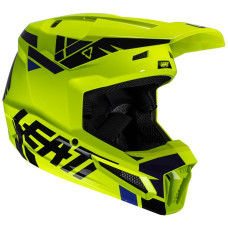 Мотошолом LEATT Moto 2.5 Helmet Argon, XS