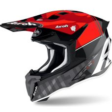 Мотошолом Airoh Twist 2.0 TECH Gloss Red