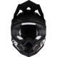 Мотошолом LAZER OR1 Jr X-Line Matt Black White XXS