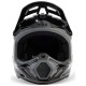 Мотошолом FOX V3 REVISE Black