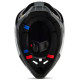 Мотошолом FOX V3 REVISE Black